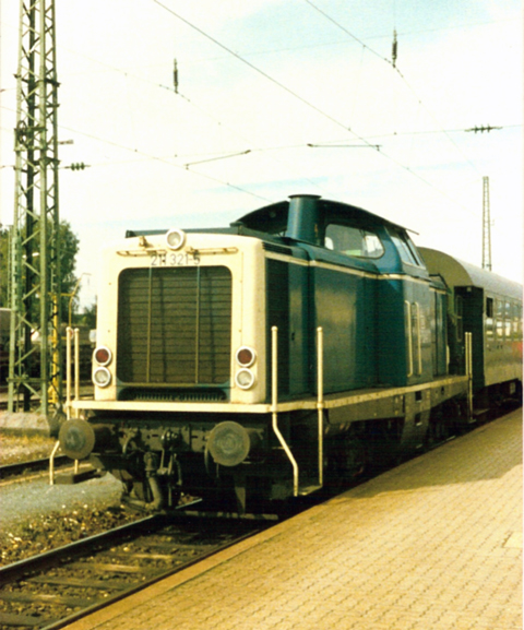 Sulztalbahn - 1987