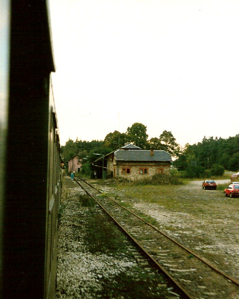 Sulztalbahn - 1987