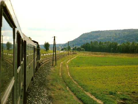 Sulztalbahn - 1987