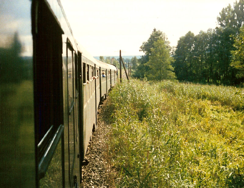 Sulztalbahn - 1987