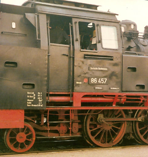 Sulztalbahn - 86 457