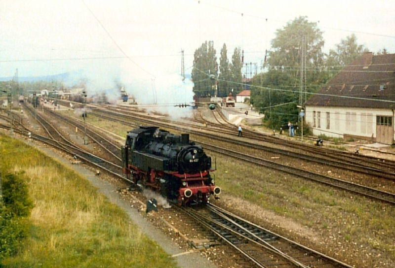 Sulztalbahn - 86 457