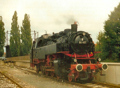 Sulztalbahn - 86 457