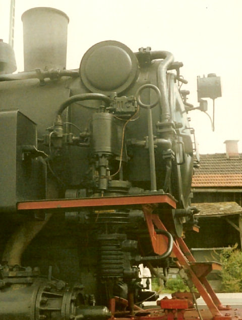 Sulztalbahn - 86 457