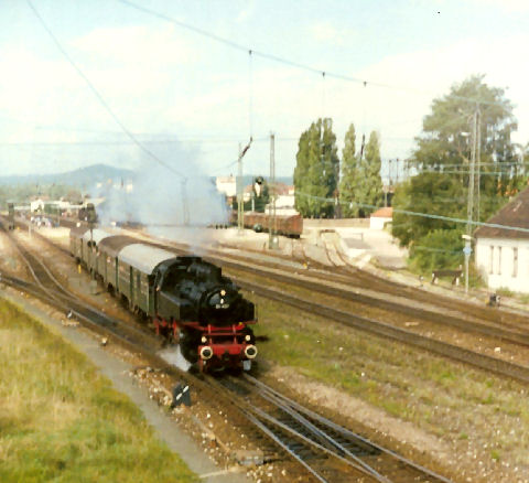 Sulztalbahn - 86 457