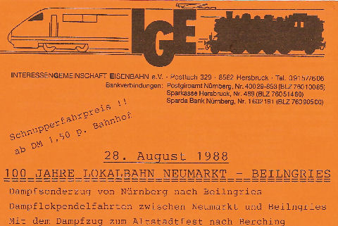 Sulztalbahn - 86 457