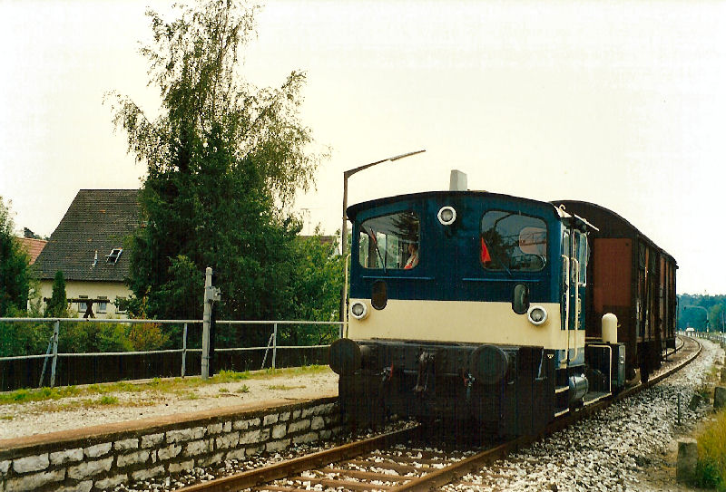 Sulztalbahn - Neumarkt-Hasenheide