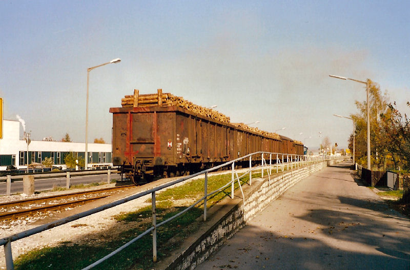 Sulztalbahn - Neumarkt-Hasenheide