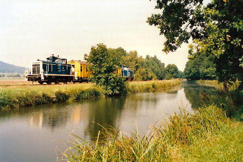 Sulztalbahn - Hilfszug