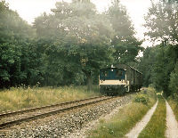 Sulztalbahn - KÖF