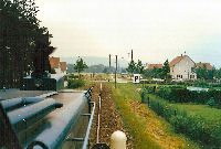 Sulztalbahn - Mühlhausen