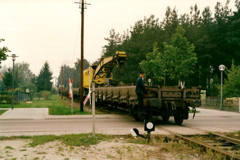 Sulztalbahn - Mühlhausen