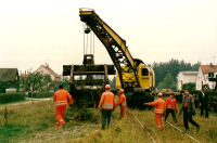 Sulztalbahn - Mühlhausen