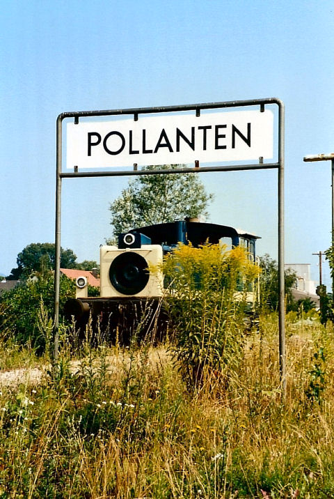 Pollanten