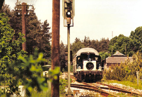 Sulztalbahn - Silberling