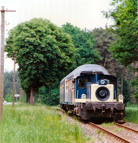 Sulztalbahn - Silberling