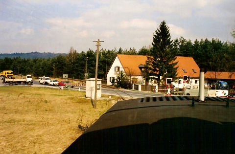 Sulztalbahn - Strecke