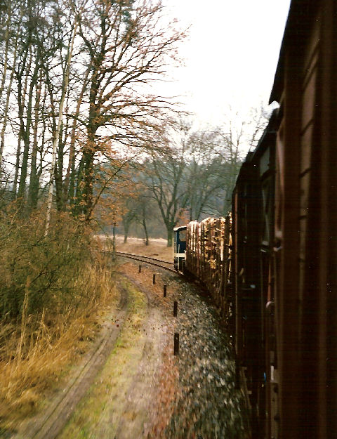 Sulztalbahn - Strecke