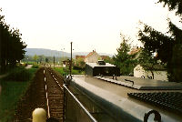 Sulztalbahn - Strecke