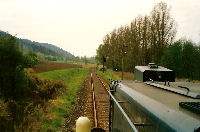 Sulztalbahn - Strecke