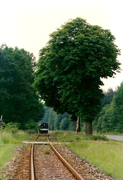 Sulztalbahn - Strecke