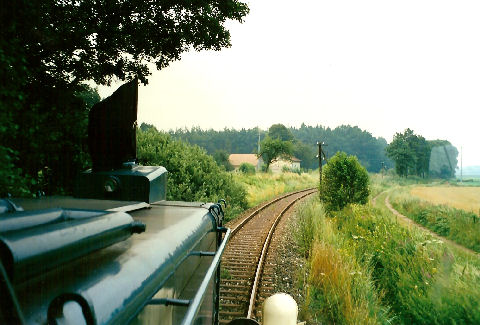 Sulztalbahn - Strecke