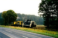 Sulztalbahn - Strecke