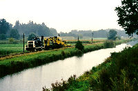 Sulztalbahn - Strecke