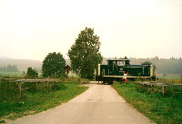 Sulztalbahn - Strecke
