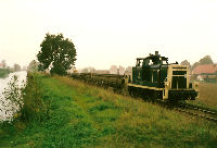 Sulztalbahn - Strecke