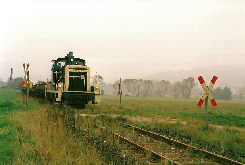 Sulztalbahn - Strecke