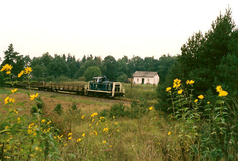 Sulztalbahn - Strecke