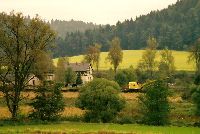 Sulztalbahn - Strecke