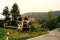 Sulztalbahn - Strecke