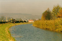 Sulztalbahn - Strecke