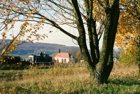 Sulztalbahn - Strecke