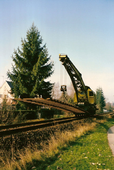 Sulztalbahn - Strecke