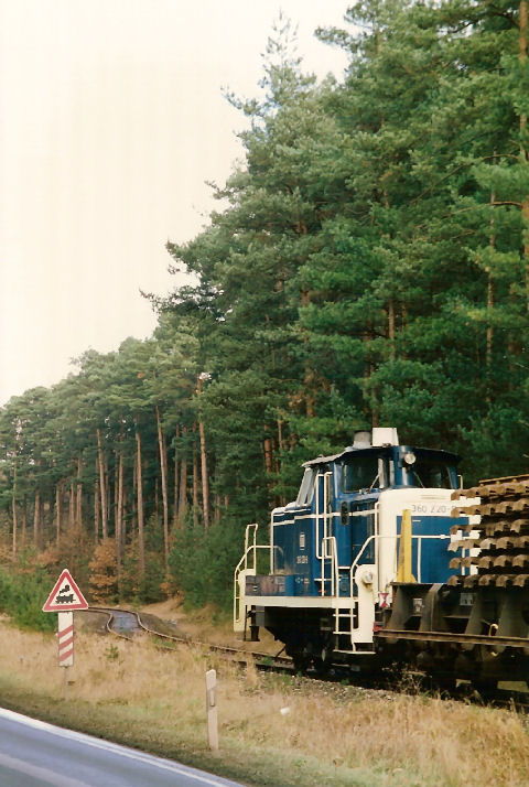 Sulztalbahn - Strecke