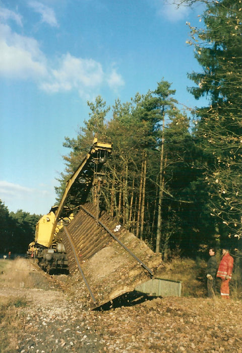 Sulztalbahn - Strecke