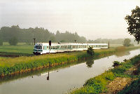 Sulztalbahn - Triebwagen 614