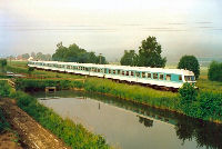 Sulztalbahn - Triebwagen 614