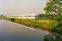 Sulztalbahn - Triebwagen 614