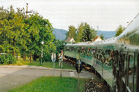 Sulztalbahn - Triebwagen 614