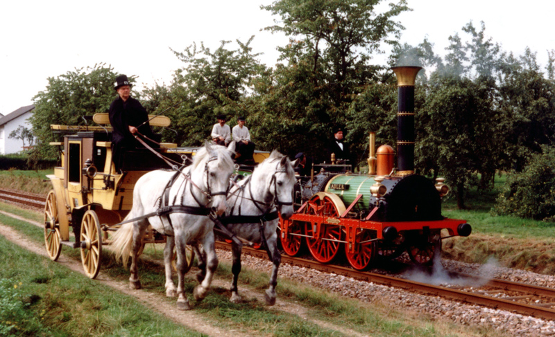 150 Jahre Deutsche Bahn