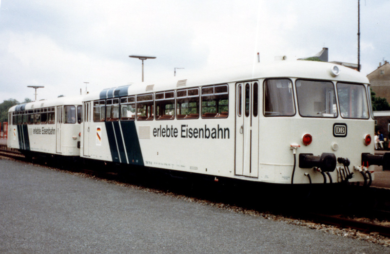 150 Jahre Deutsche Bahn