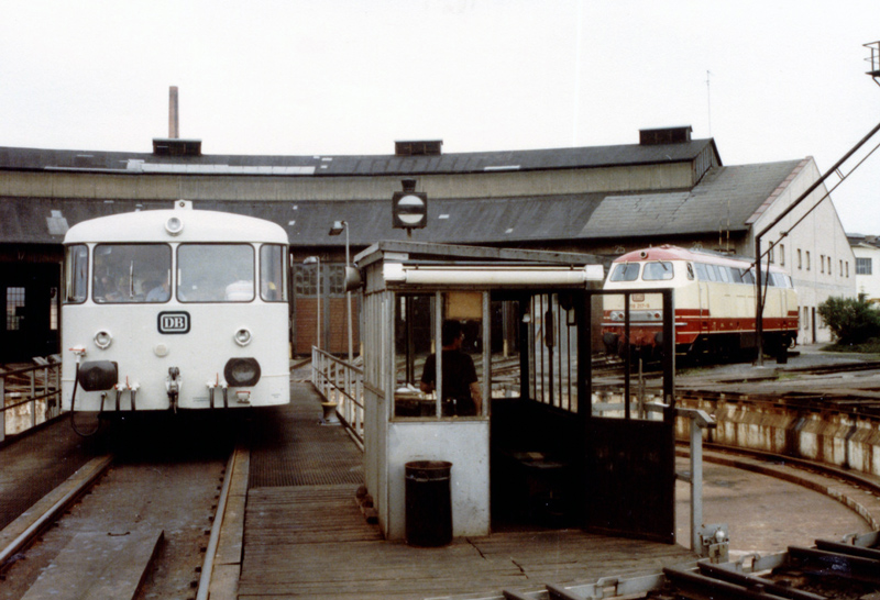 150 Jahre Deutsche Bahn