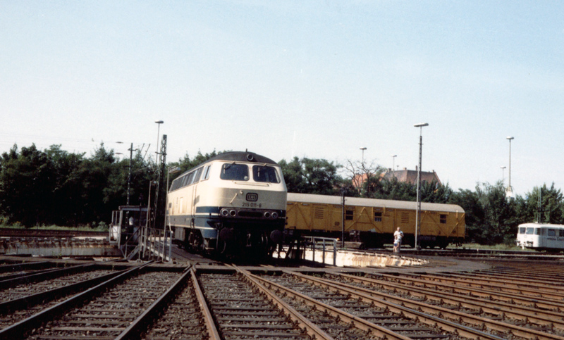 150 Jahre Deutsche Bahn