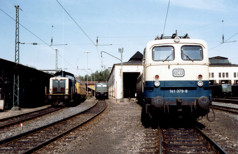 150 Jahre Deutsche Bahn