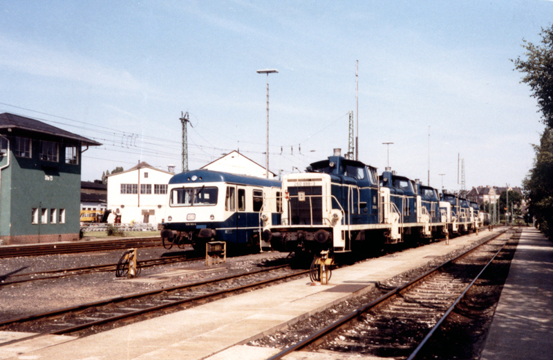 150 Jahre Deutsche Bahn