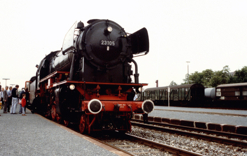 150 Jahre Deutsche Bahn